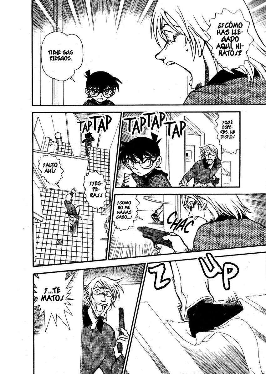 Detective Conan Capitulo 678: Trampa página 13