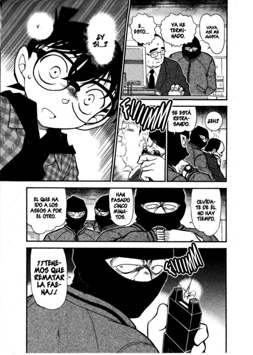 Detective Conan Capitulo 678: Trampa página 16