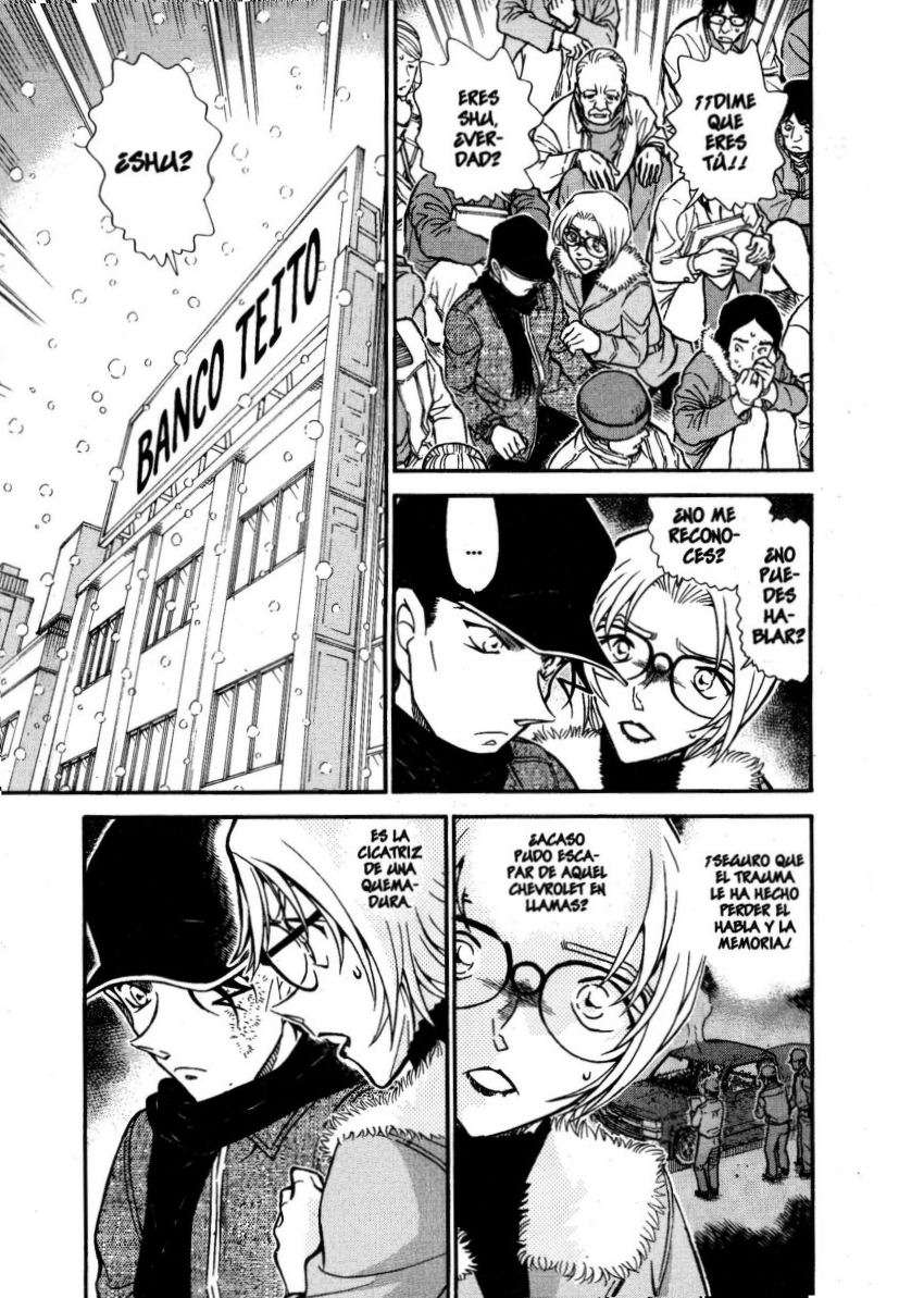 Detective Conan Capitulo 678: Trampa página 2