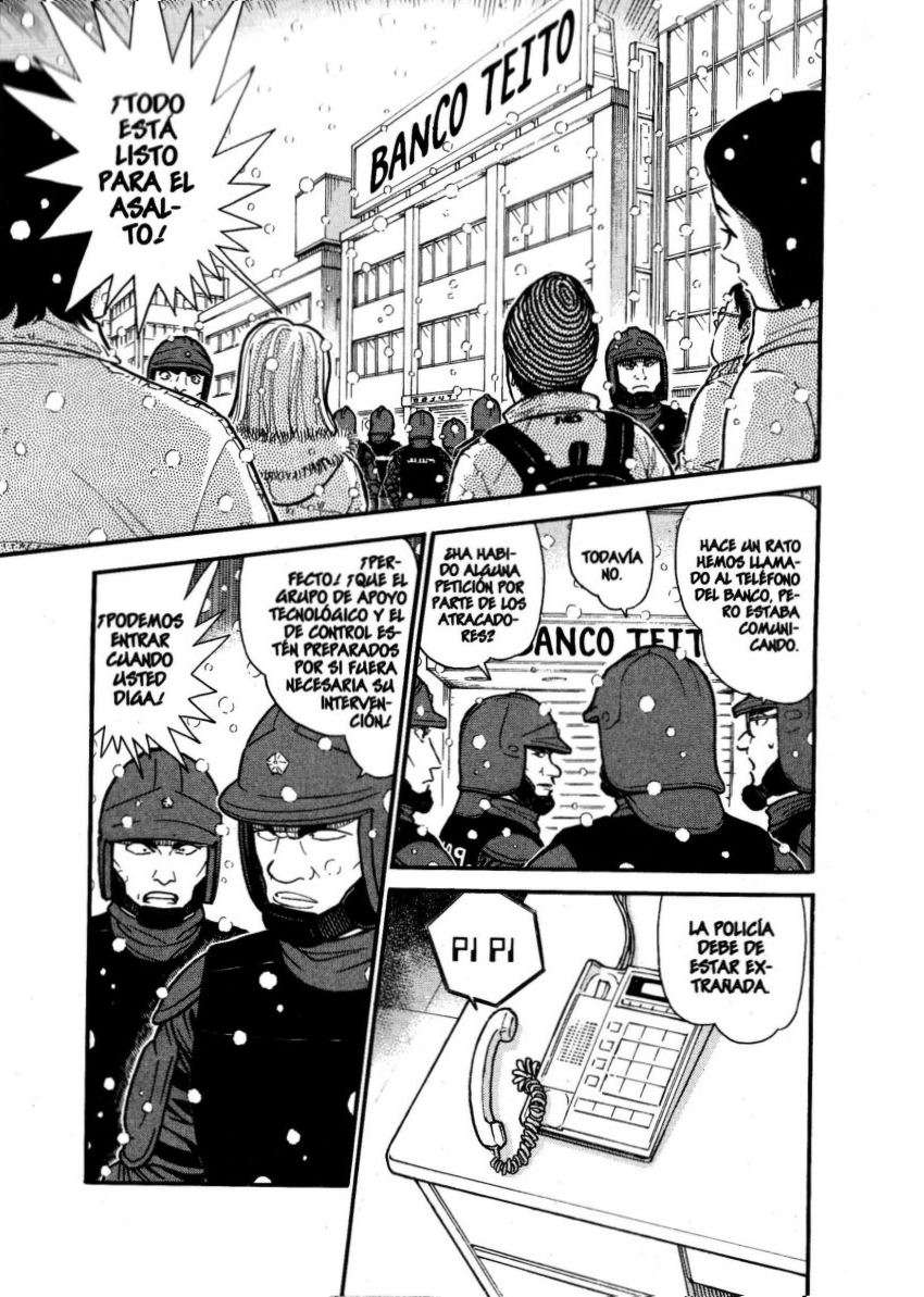 Detective Conan Capitulo 679: La sacudida del corazón página 2