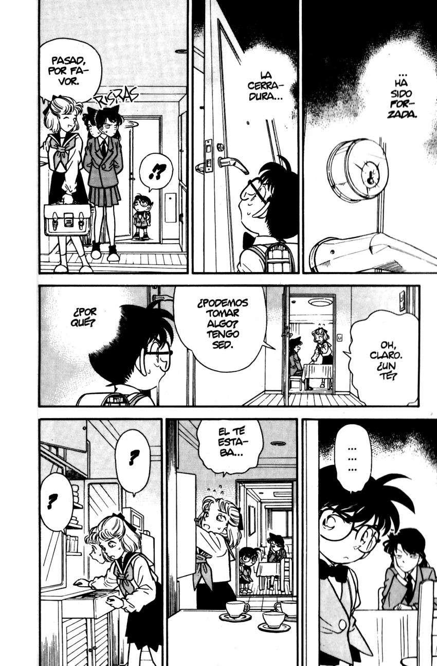 Detective Conan Capitulo 68: ¡La novia de Shinichi! página 13