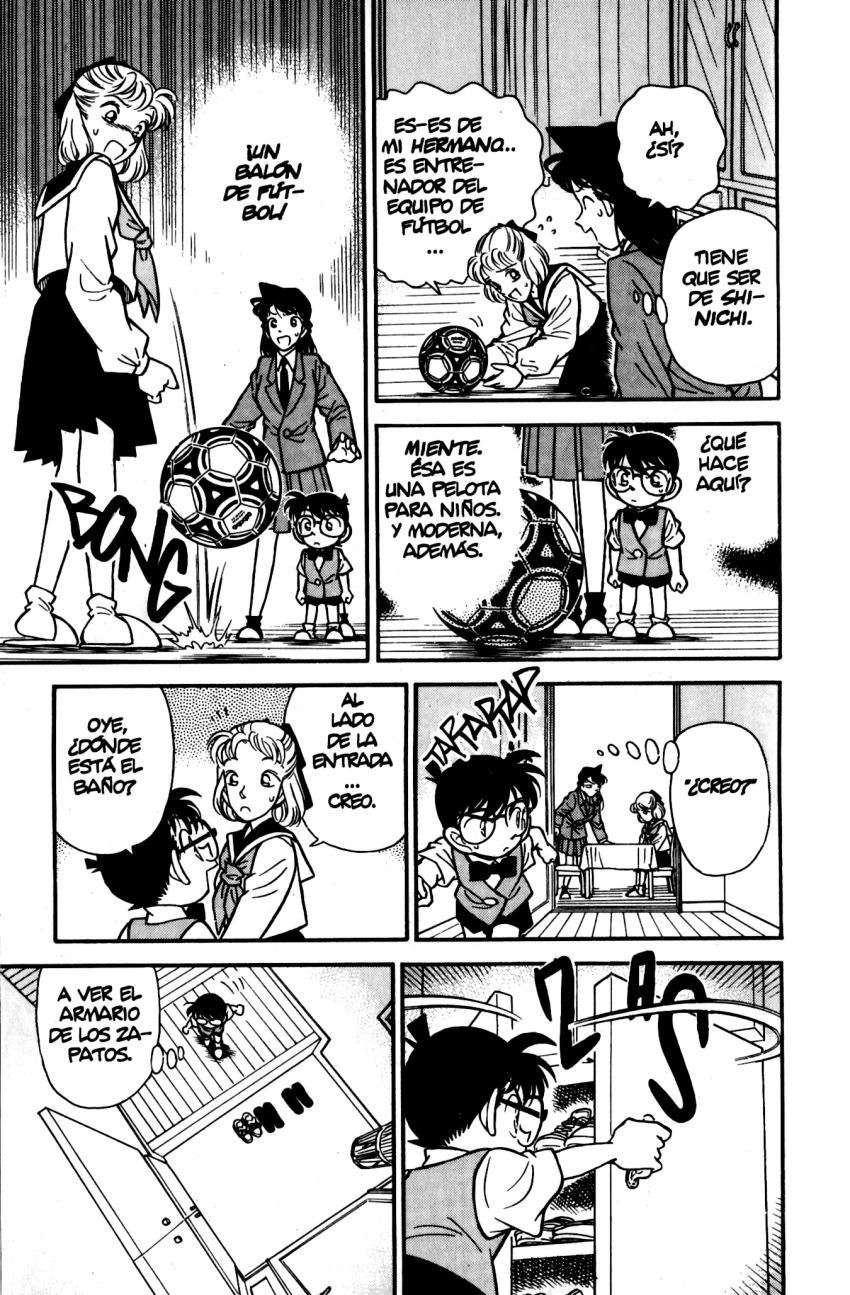 Detective Conan Capitulo 68: ¡La novia de Shinichi! página 16