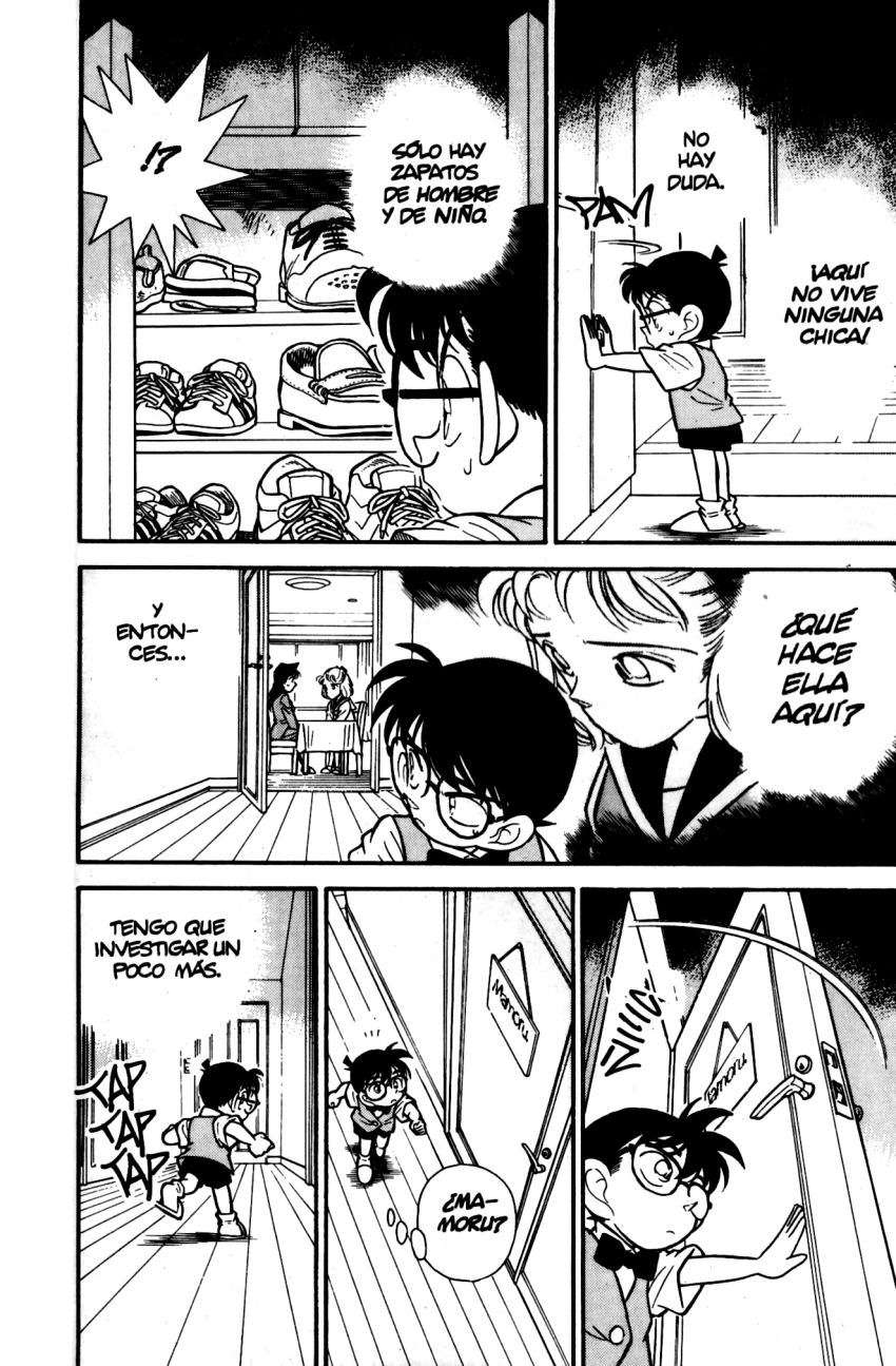 Detective Conan Capitulo 68: ¡La novia de Shinichi! página 17