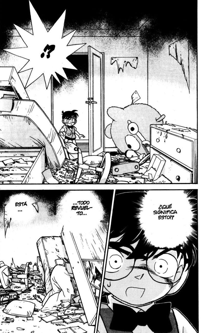 Detective Conan Capitulo 68: ¡La novia de Shinichi! página 18