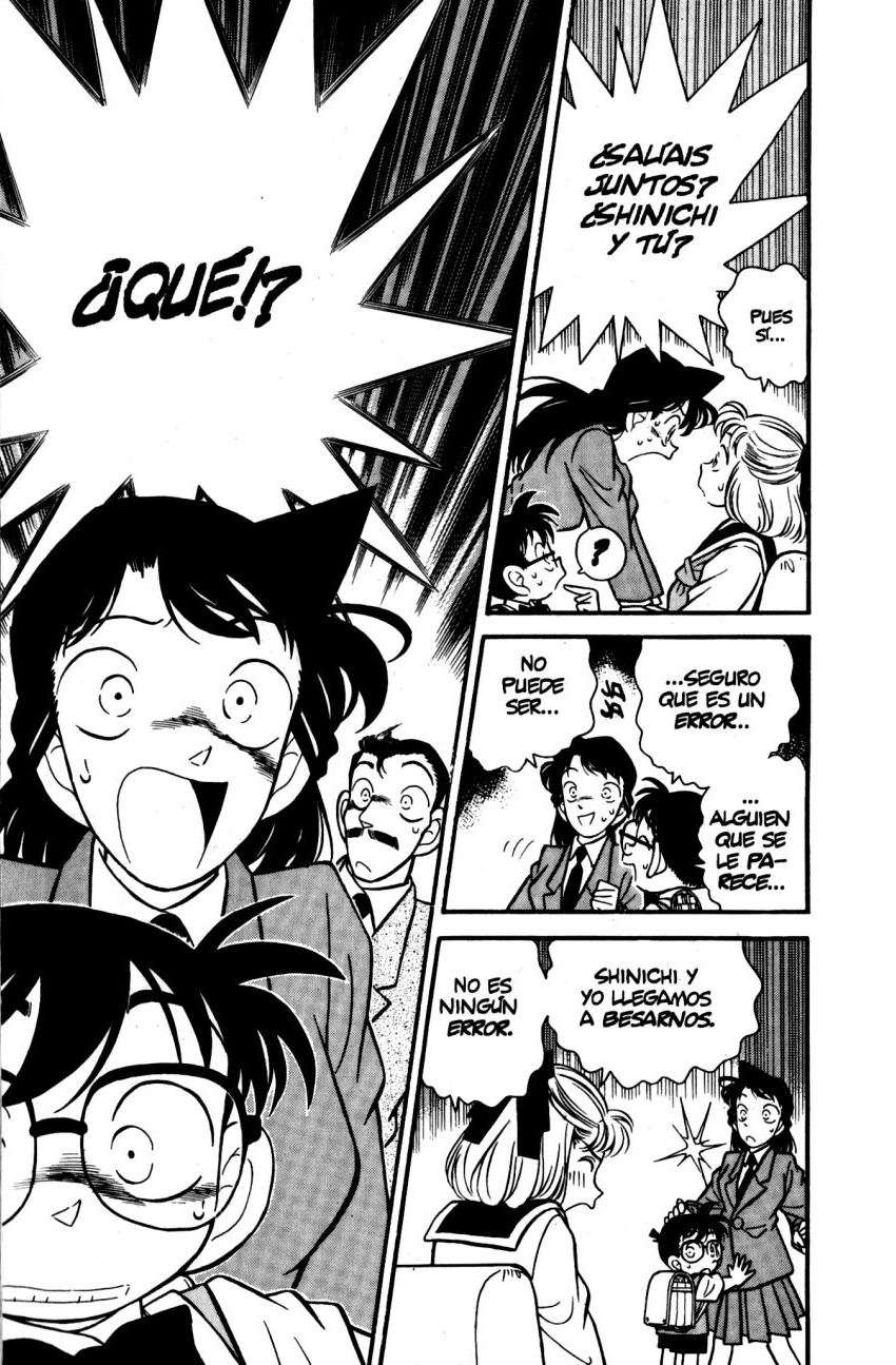 Detective Conan Capitulo 68: ¡La novia de Shinichi! página 8