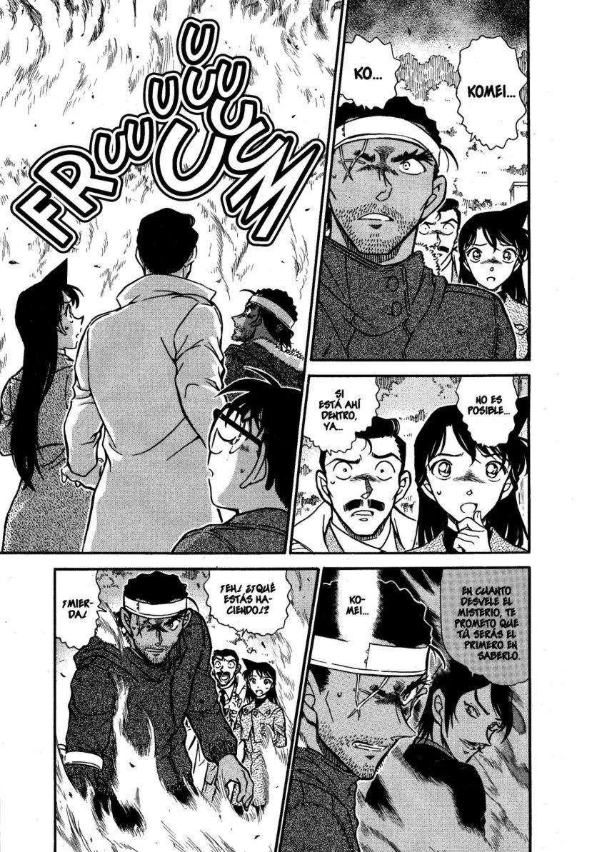 Detective Conan Capitulo 685: Los buenos amigos página 2