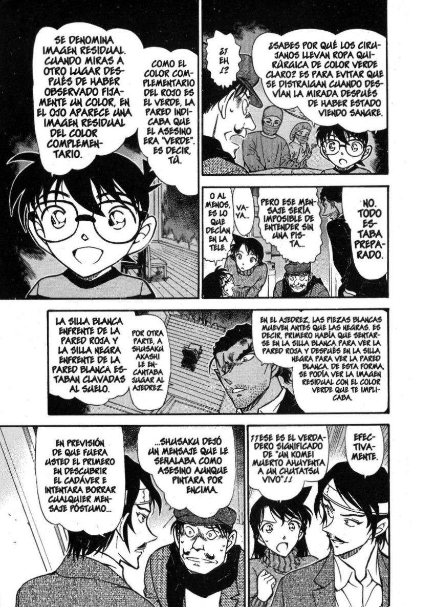 Detective Conan Capitulo 686 página 12