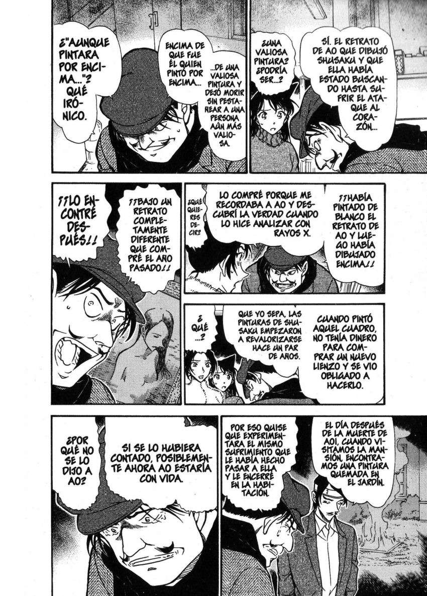 Detective Conan Capitulo 686 página 13