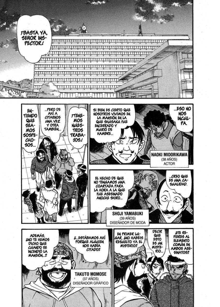 Detective Conan Capitulo 686 página 2