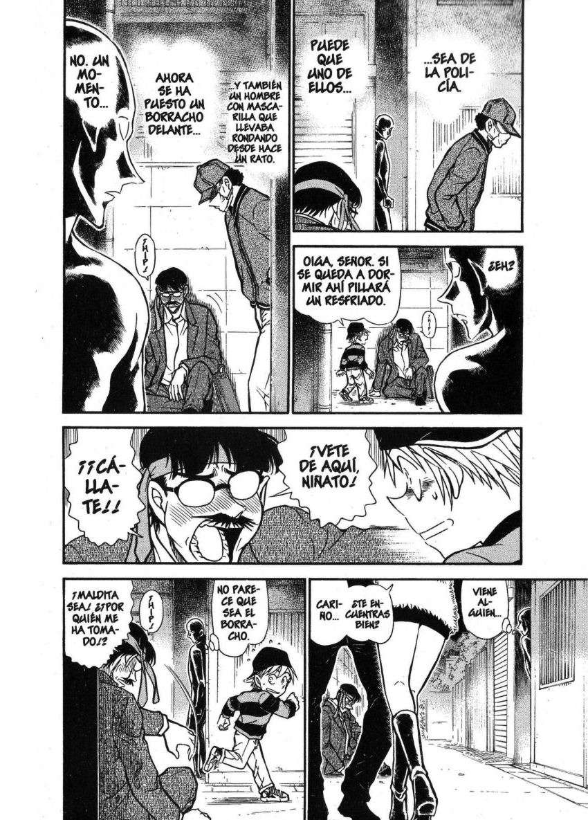 Detective Conan Capitulo 686 página 5