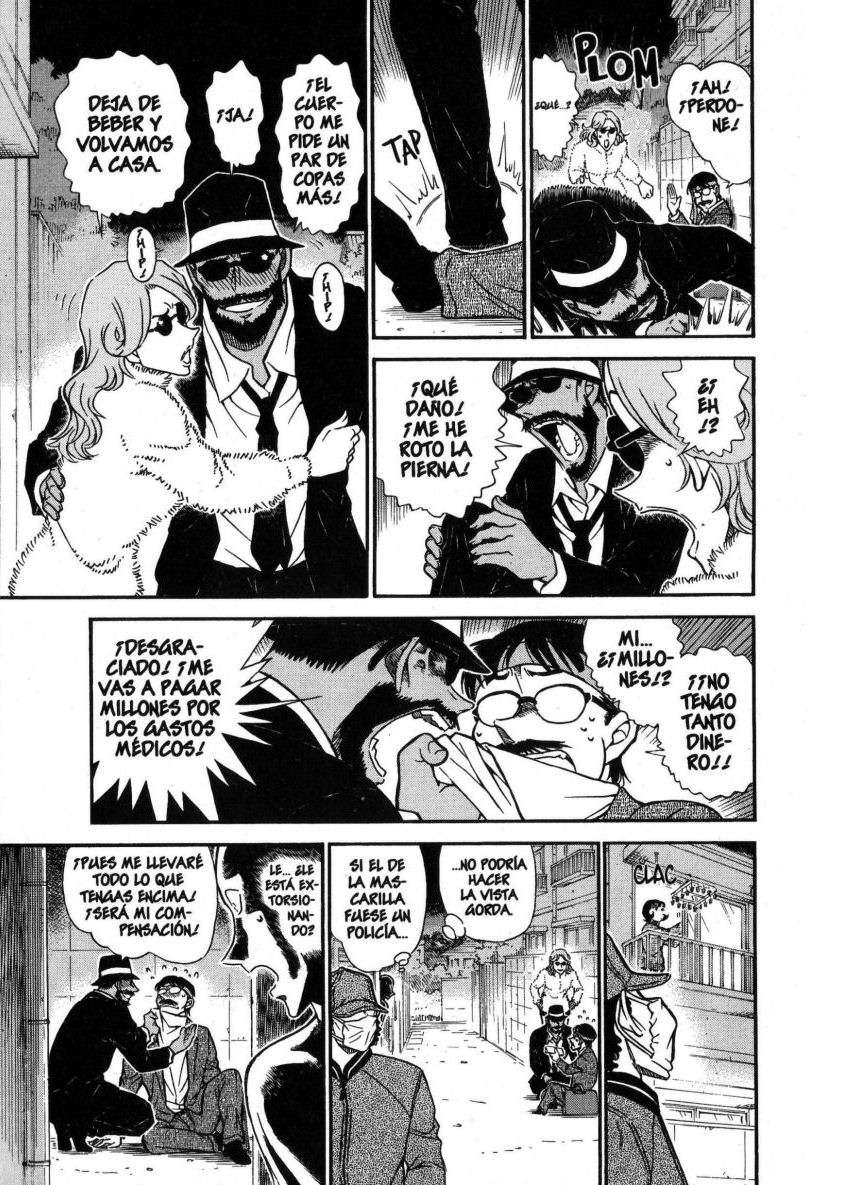 Detective Conan Capitulo 686 página 6