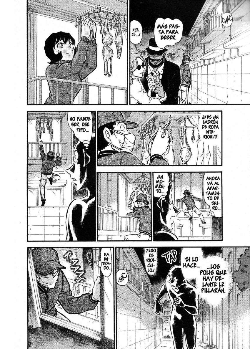Detective Conan Capitulo 686 página 7