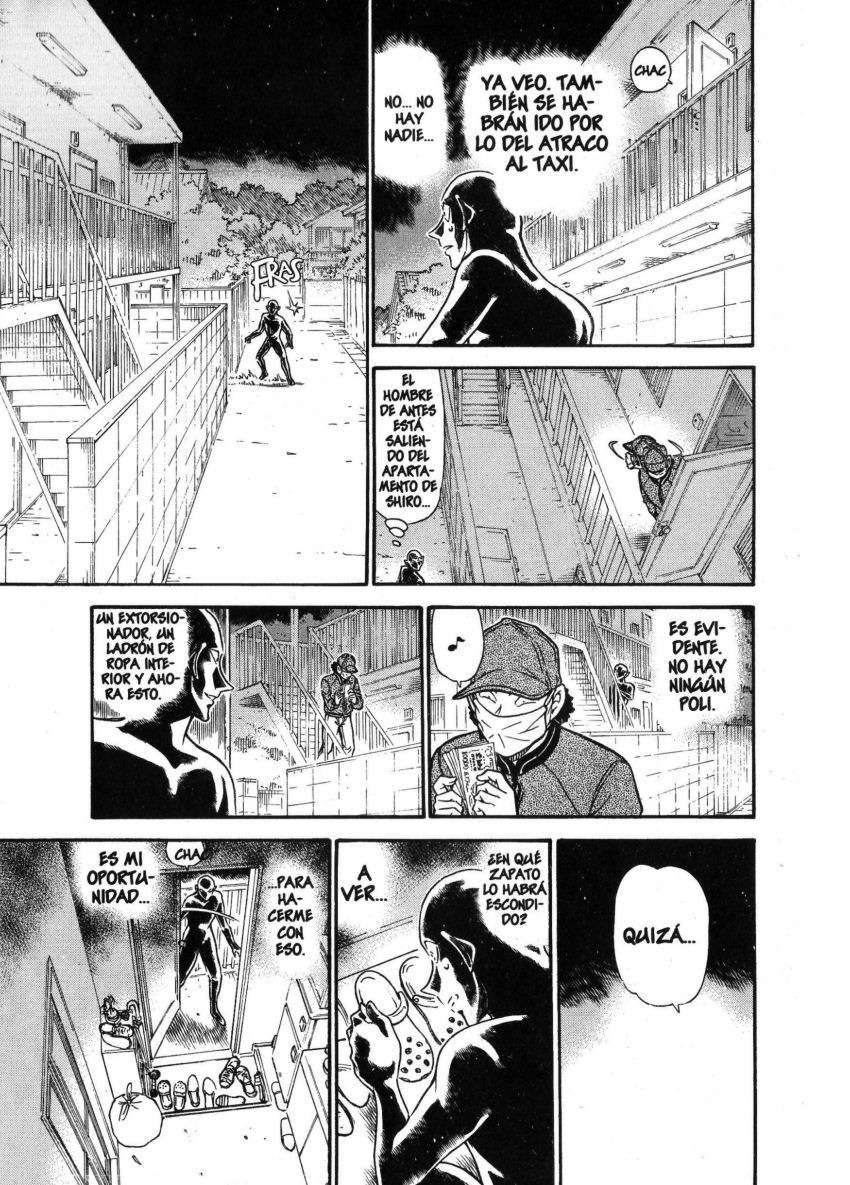 Detective Conan Capitulo 686 página 8