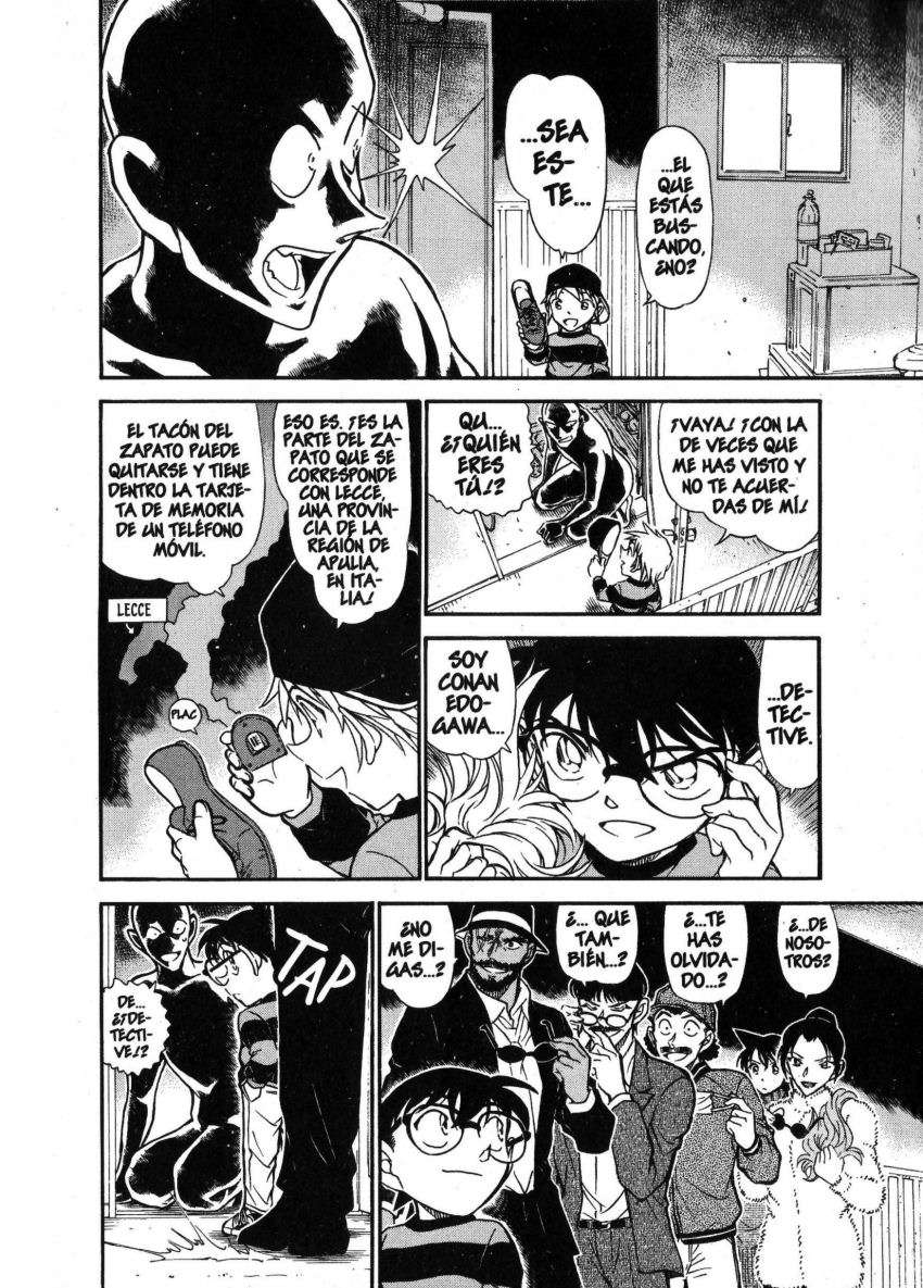 Detective Conan Capitulo 686 página 9