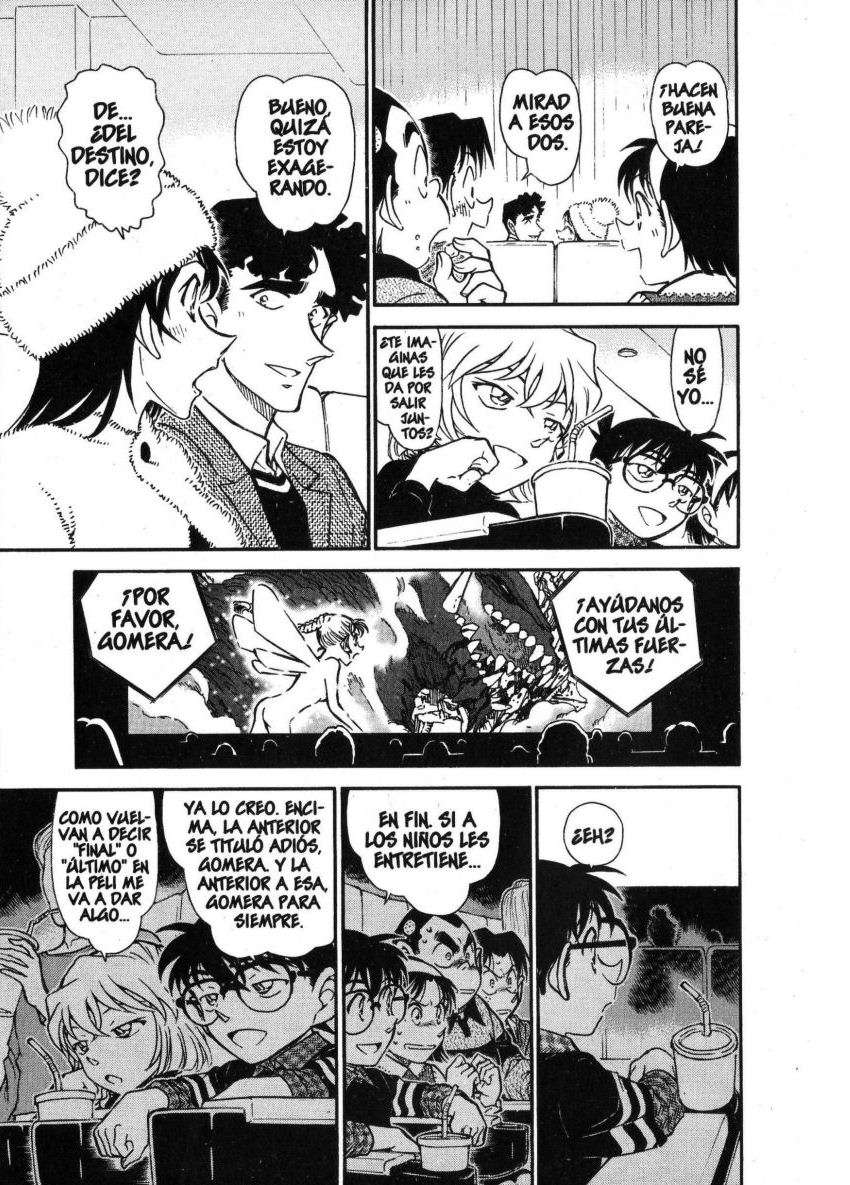 Detective Conan Capitulo 687: Recuerdos página 12