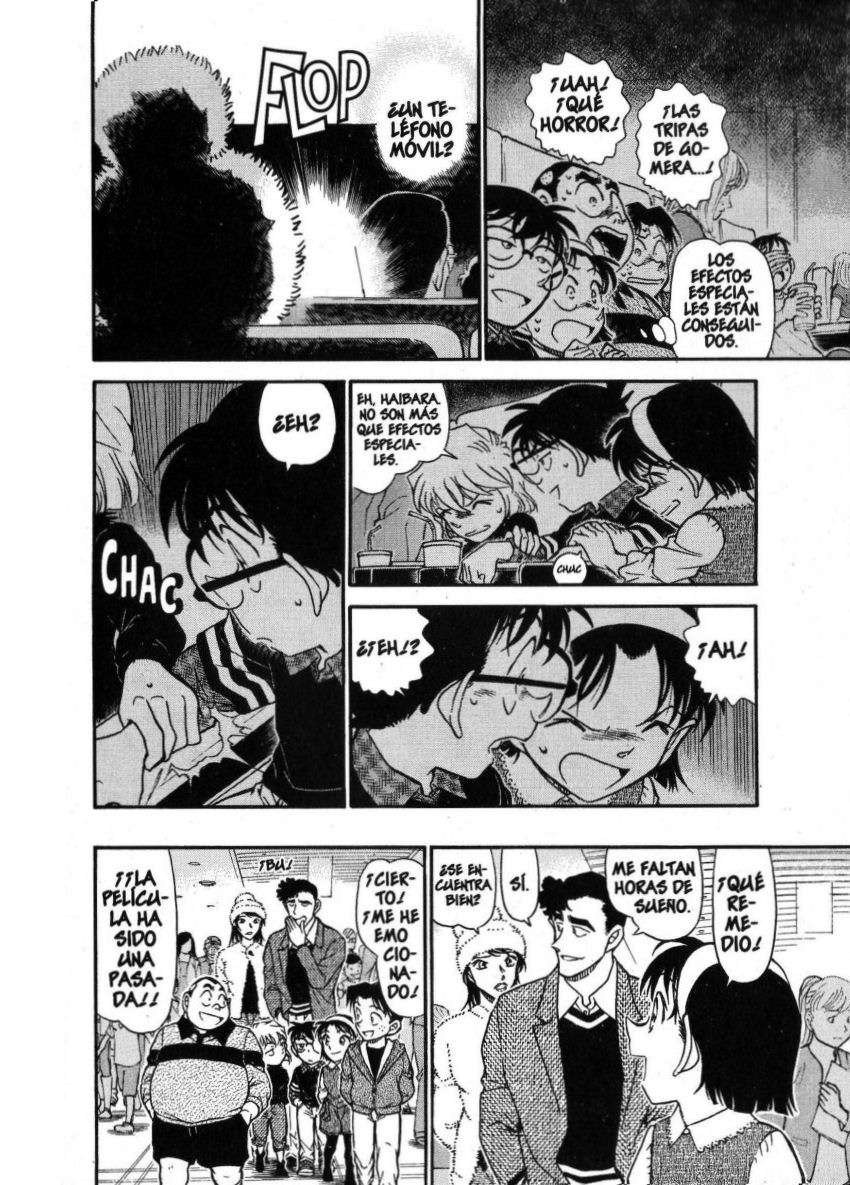 Detective Conan Capitulo 687: Recuerdos página 13
