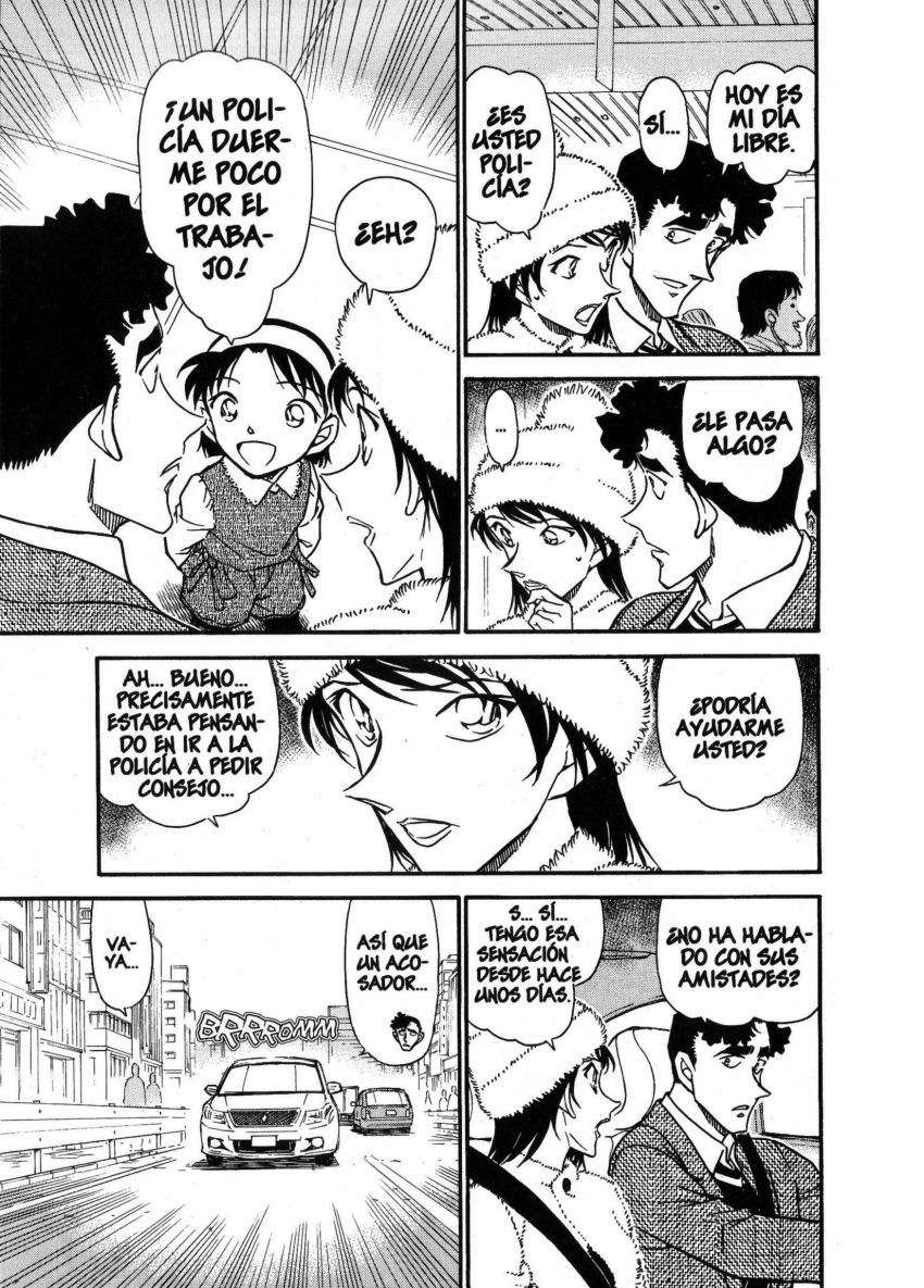 Detective Conan Capitulo 687: Recuerdos página 14