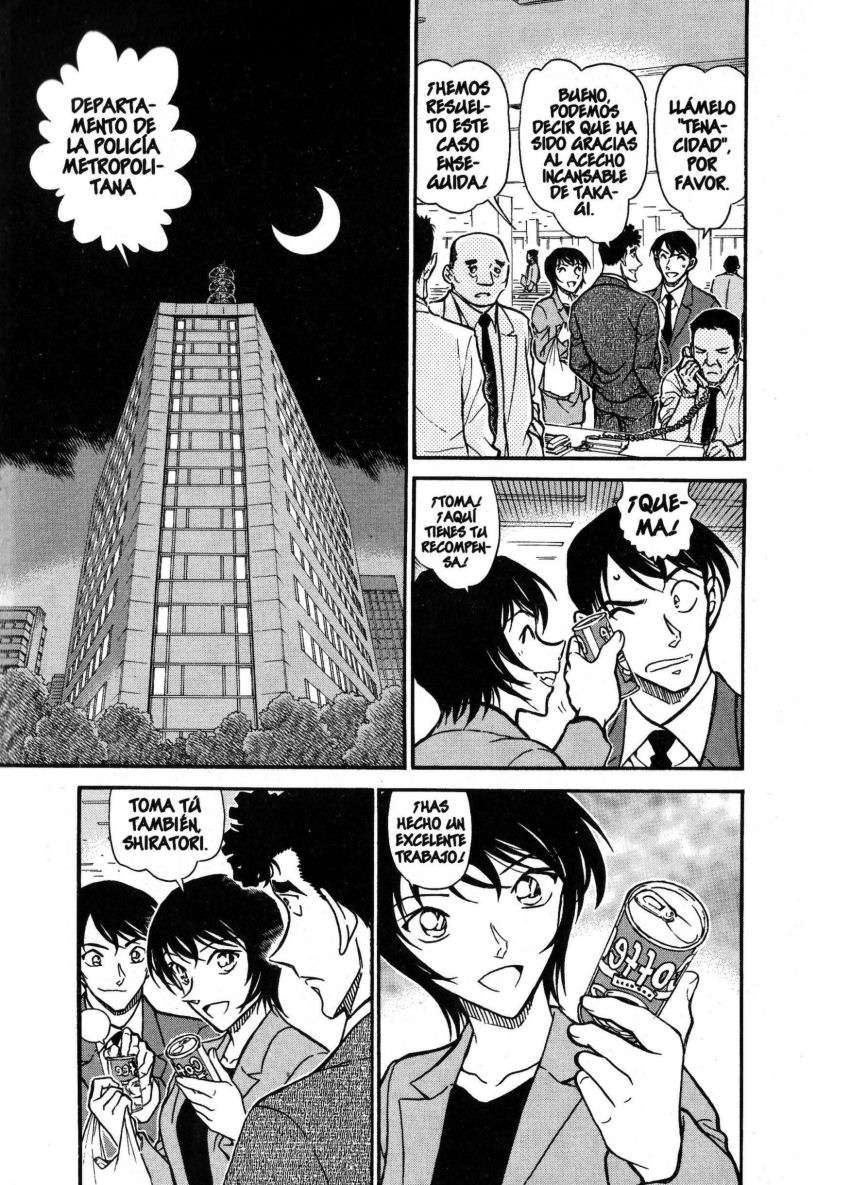 Detective Conan Capitulo 687: Recuerdos página 2