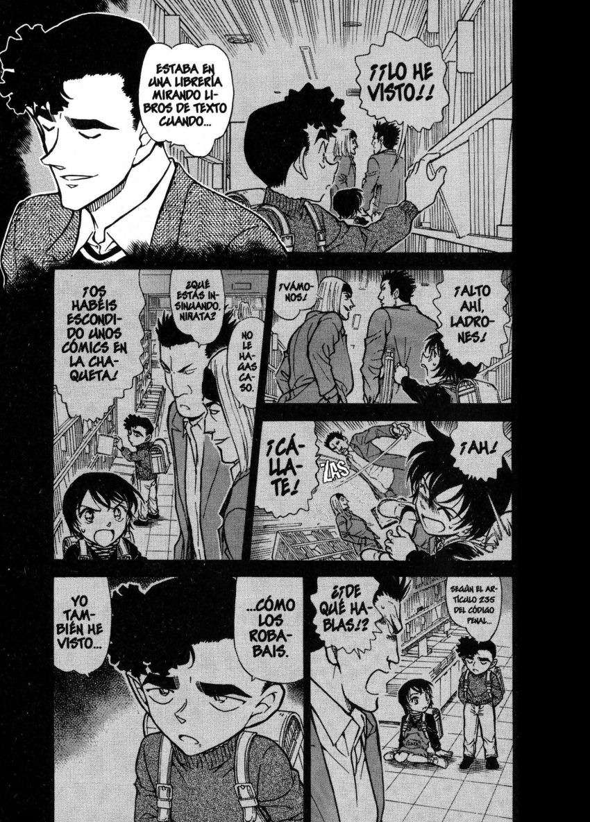 Detective Conan Capitulo 687: Recuerdos página 6