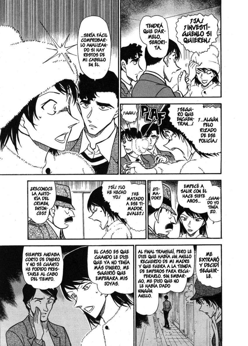 Detective Conan Capitulo 689: Florecen los cerezos página 12