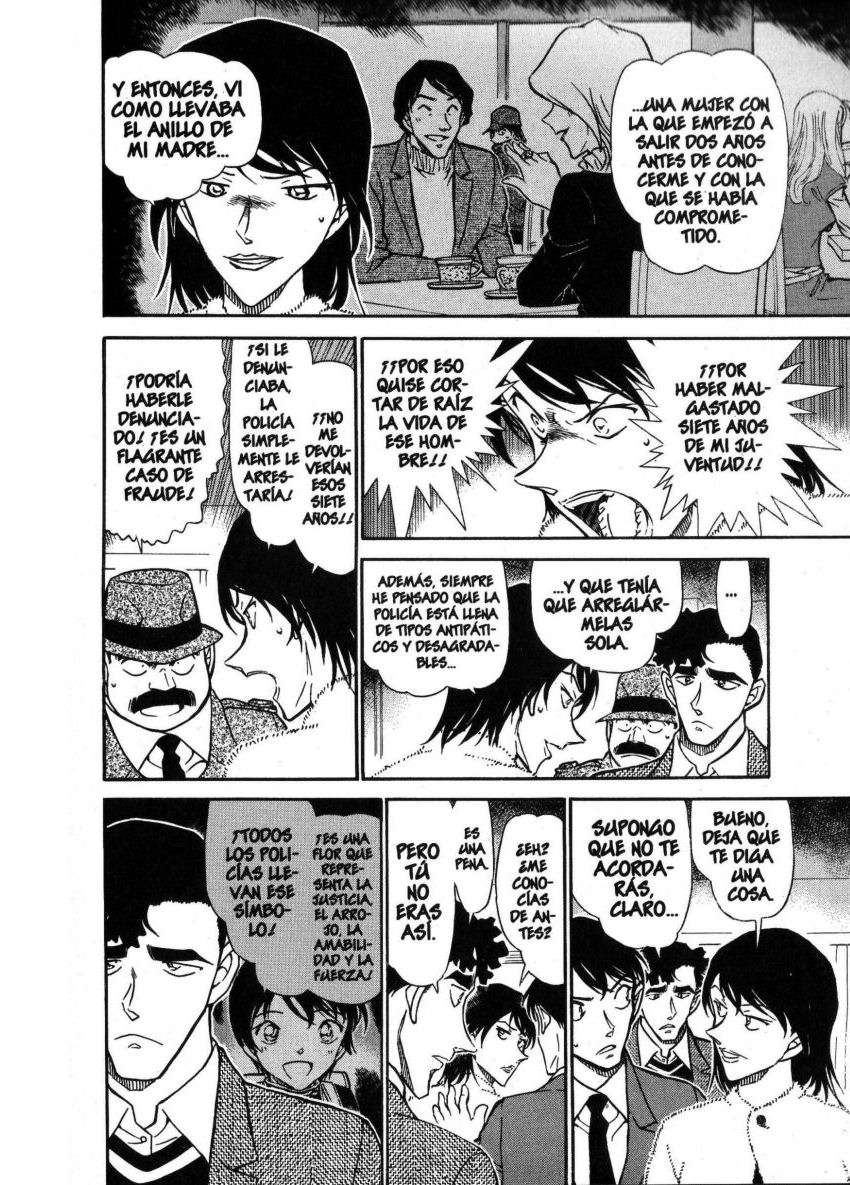 Detective Conan Capitulo 689: Florecen los cerezos página 13
