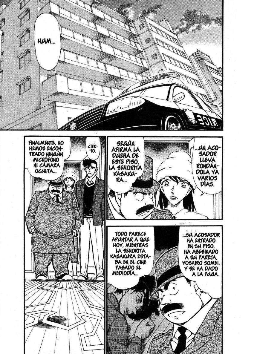 Detective Conan Capitulo 689: Florecen los cerezos página 2