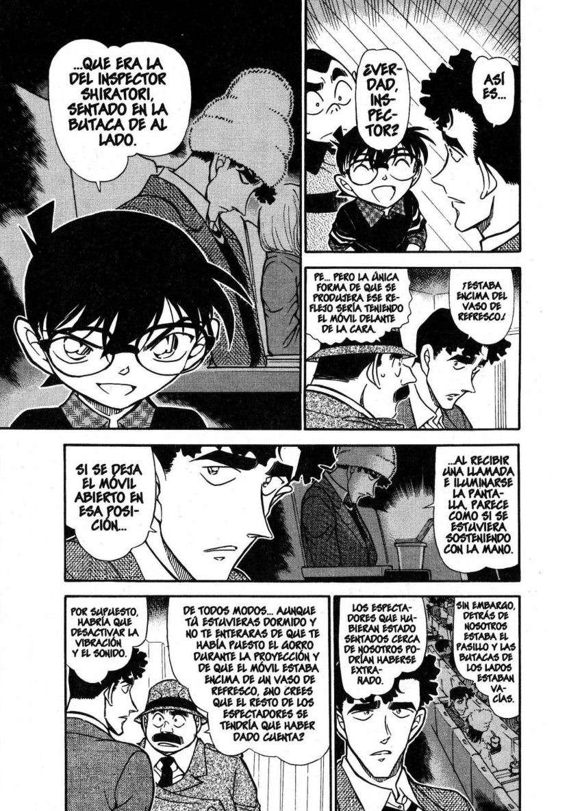 Detective Conan Capitulo 689: Florecen los cerezos página 6