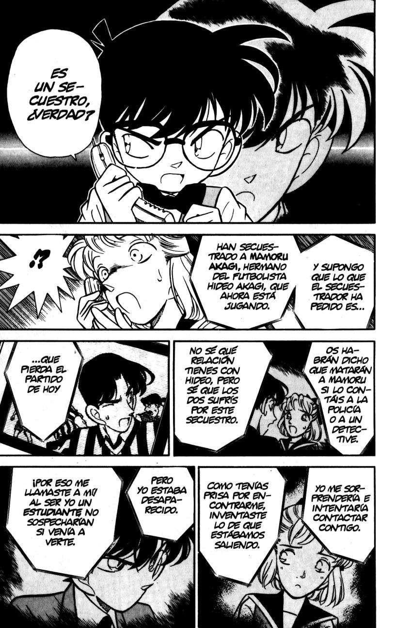 Detective Conan Capitulo 69: ¿La detective Ran? página 10