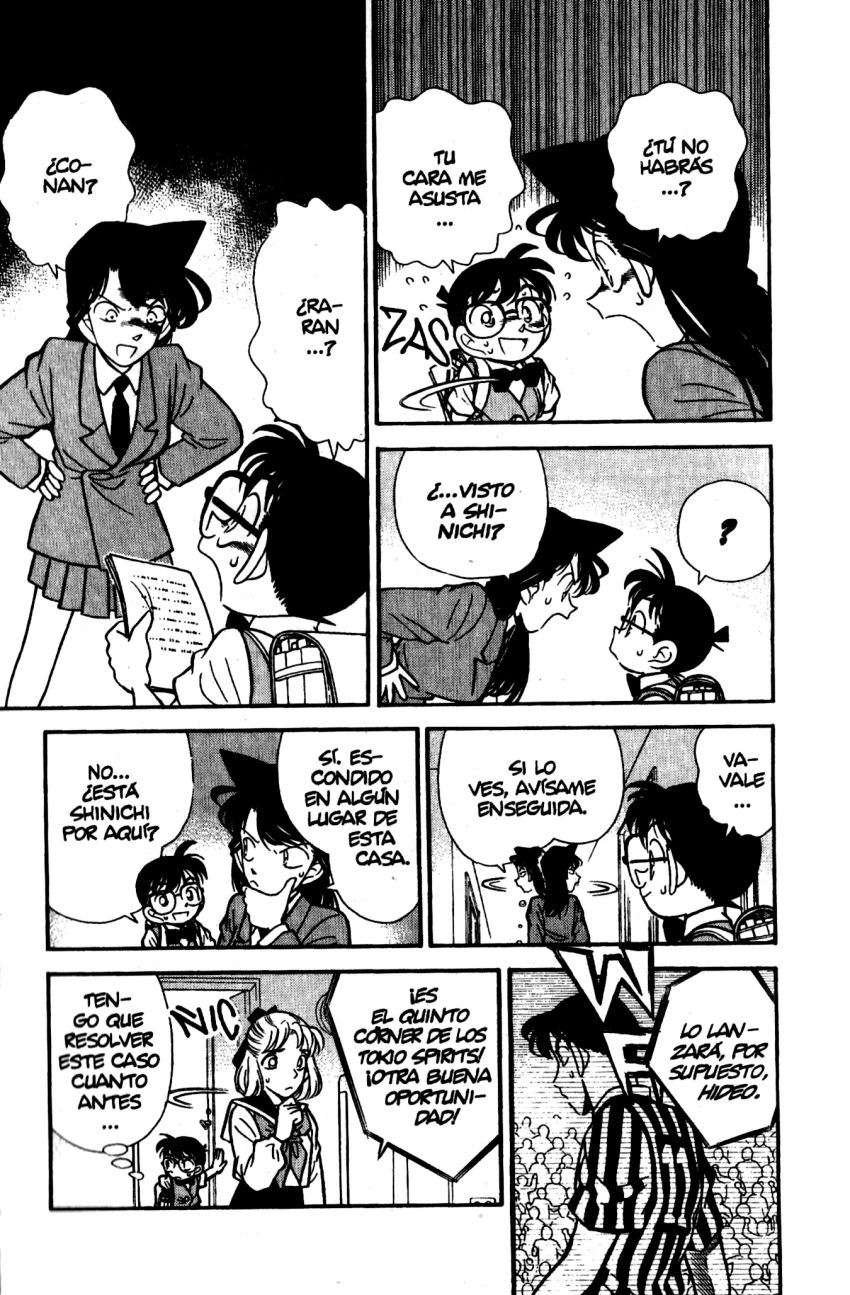 Detective Conan Capitulo 69: ¿La detective Ran? página 16