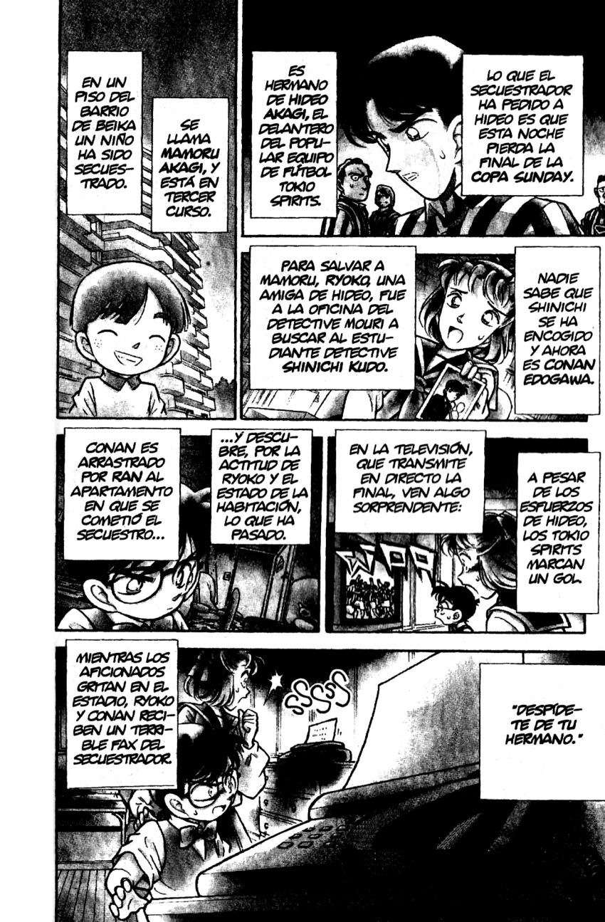 Detective Conan Capitulo 69: ¿La detective Ran? página 19