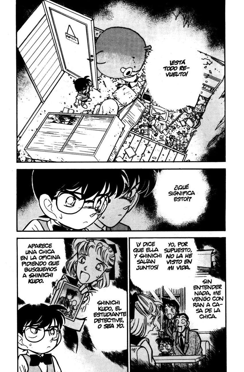 Detective Conan Capitulo 69: ¿La detective Ran? página 2