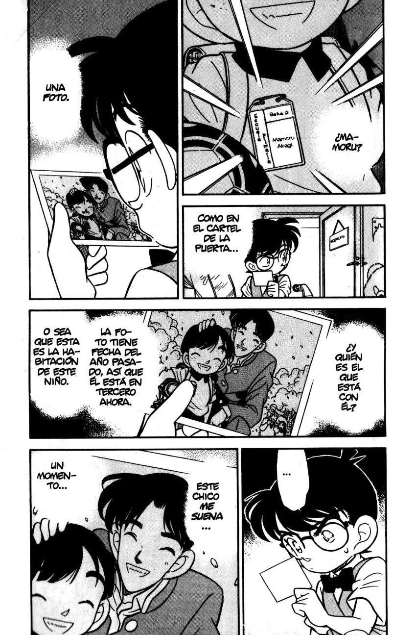 Detective Conan Capitulo 69: ¿La detective Ran? página 4