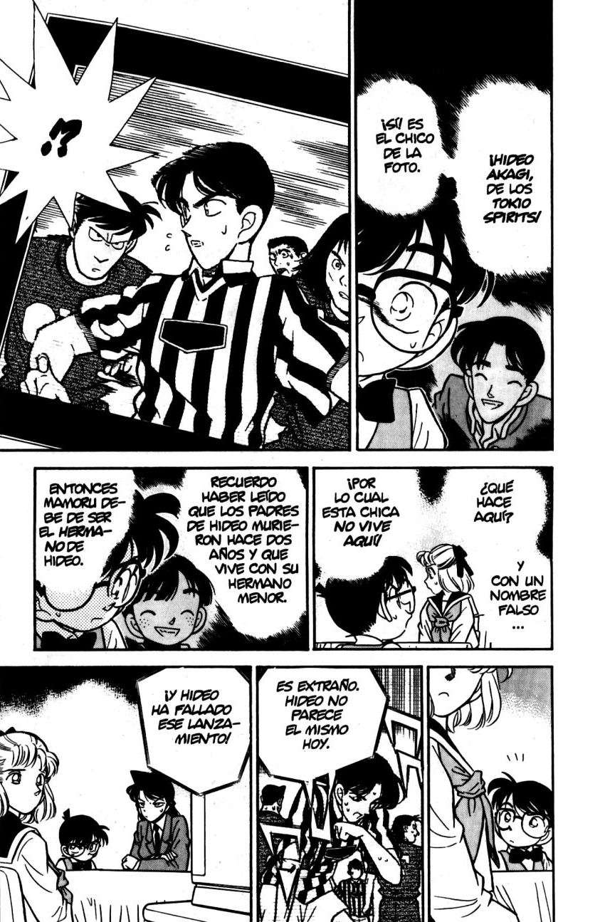 Detective Conan Capitulo 69: ¿La detective Ran? página 6