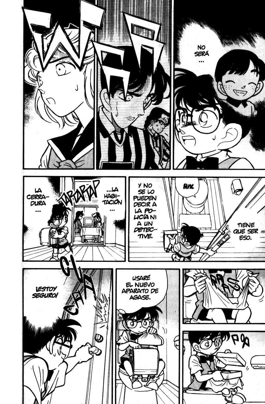 Detective Conan Capitulo 69: ¿La detective Ran? página 7