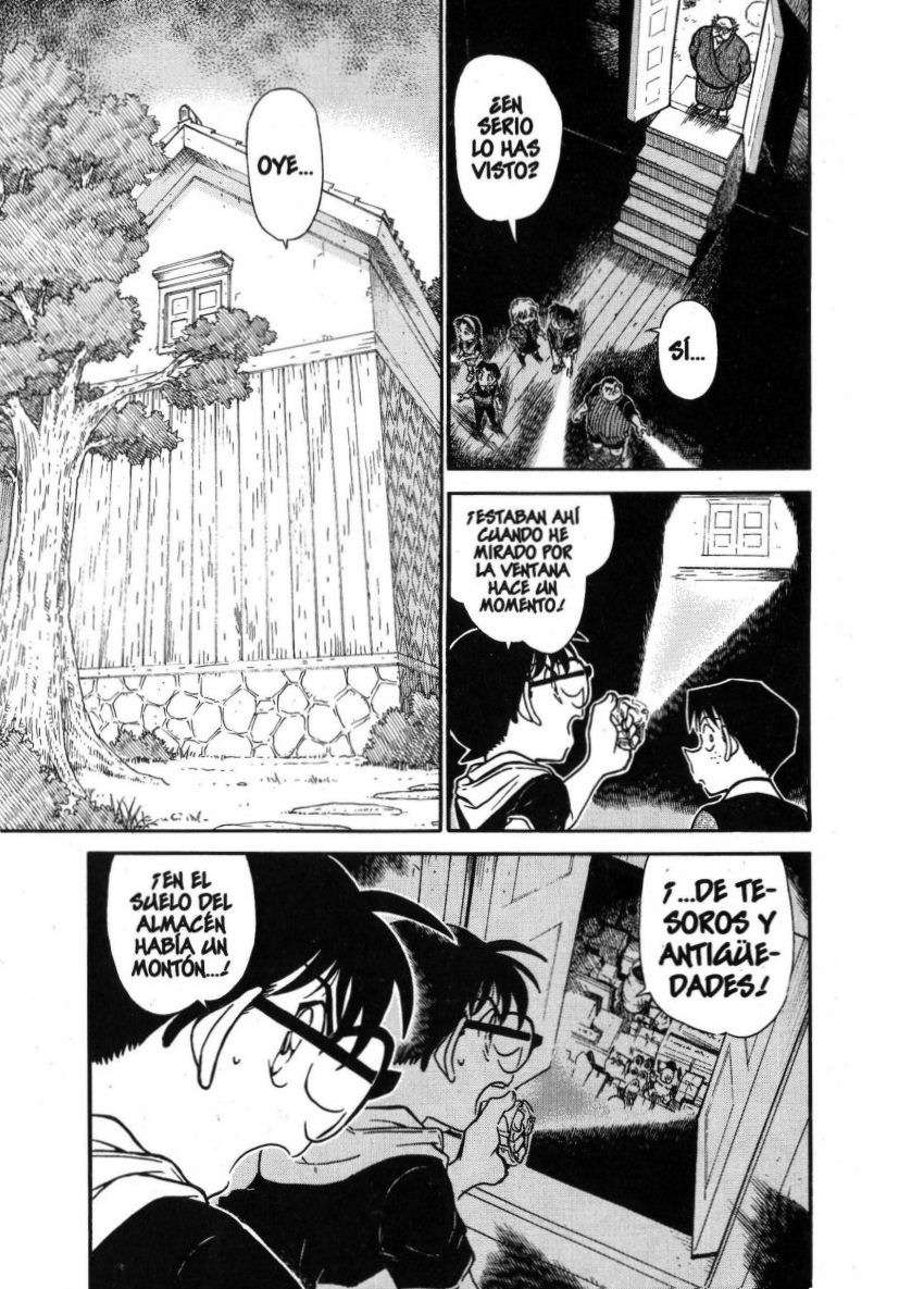 Detective Conan Capitulo 691: Conan vs. Detectives Infantiles página 2