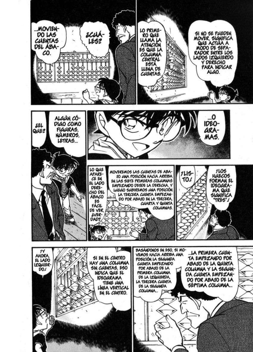 Detective Conan Capitulo 692: El secreto del almacén página 11