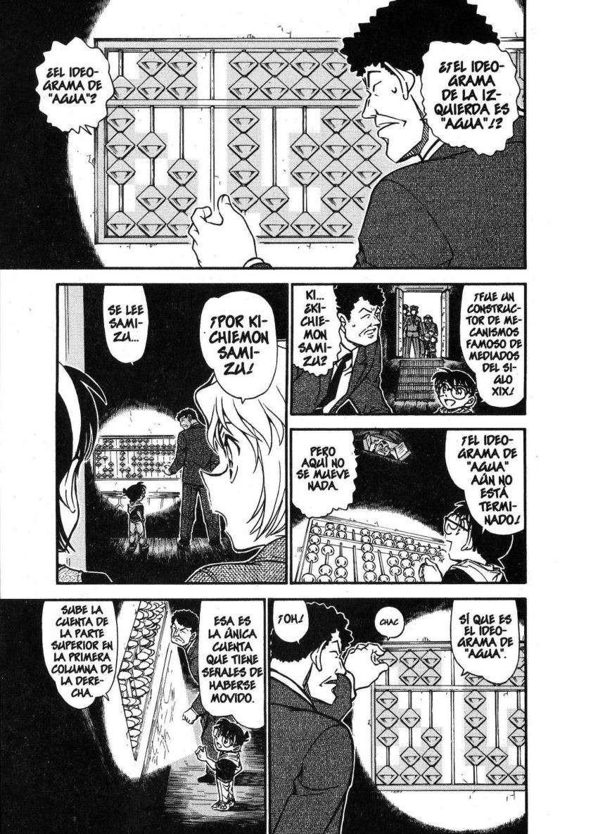 Detective Conan Capitulo 692: El secreto del almacén página 12