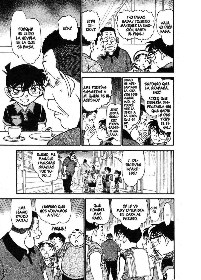 Detective Conan Capitulo 699: Hay un mañana página 10