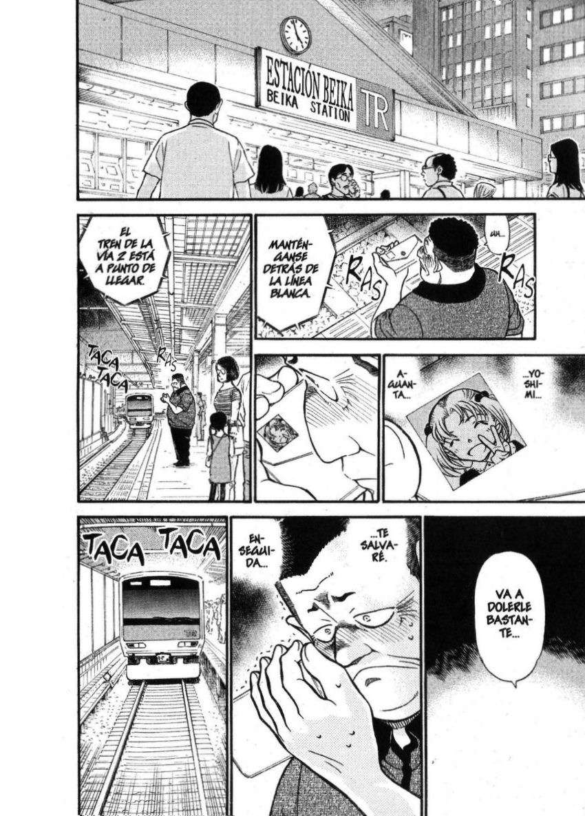 Detective Conan Capitulo 699: Hay un mañana página 11
