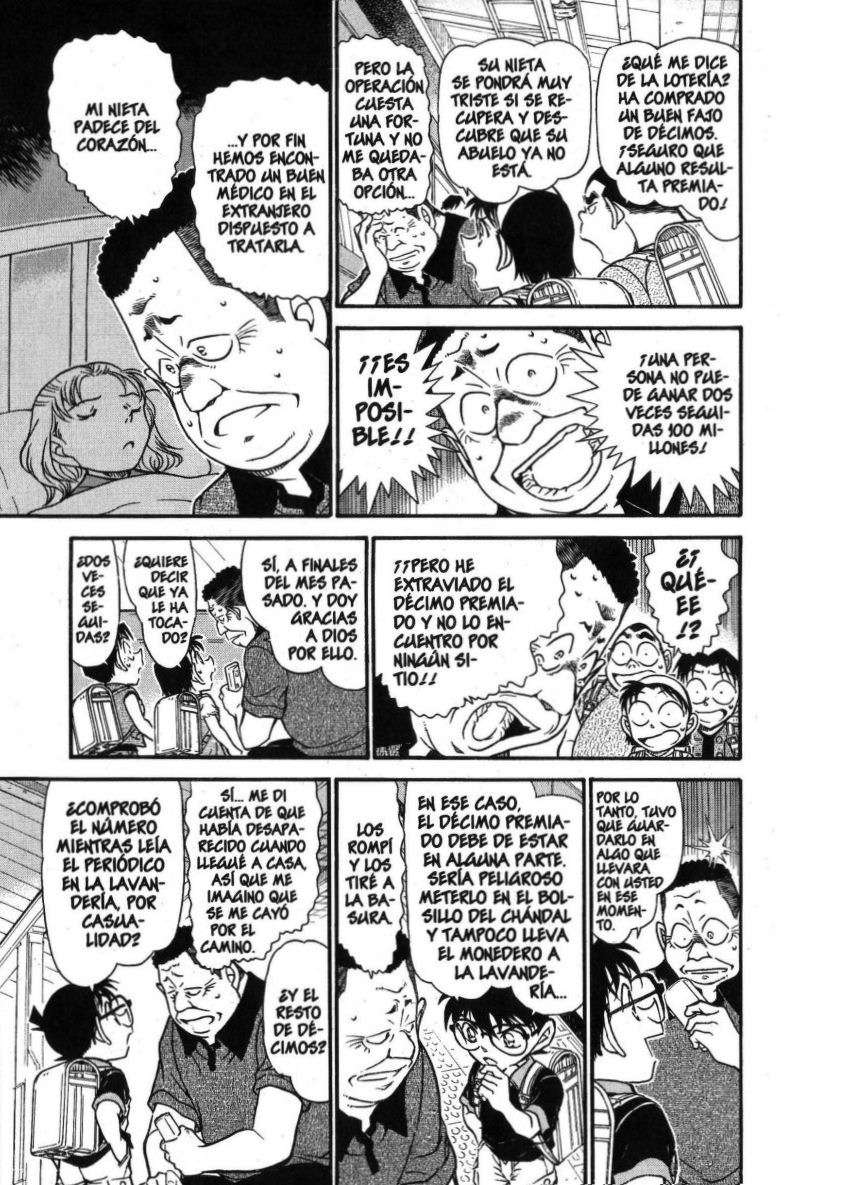 Detective Conan Capitulo 699: Hay un mañana página 14