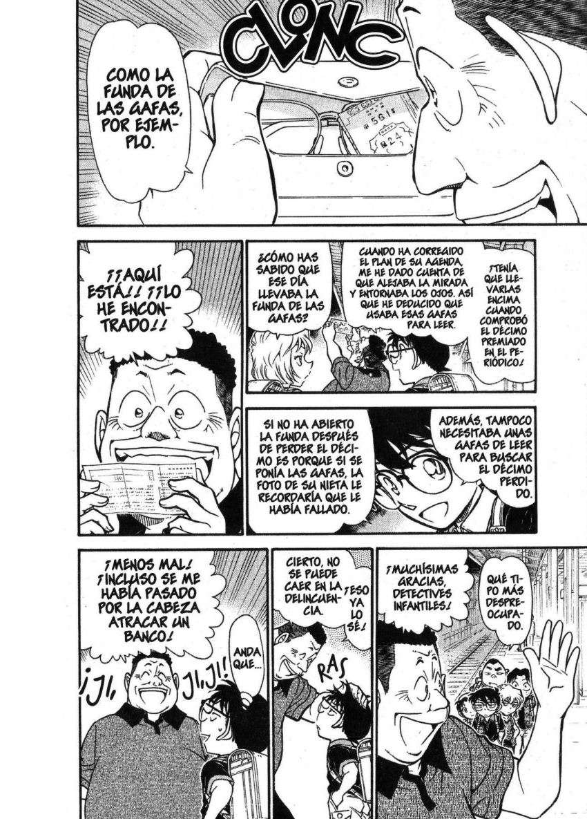 Detective Conan Capitulo 699: Hay un mañana página 15