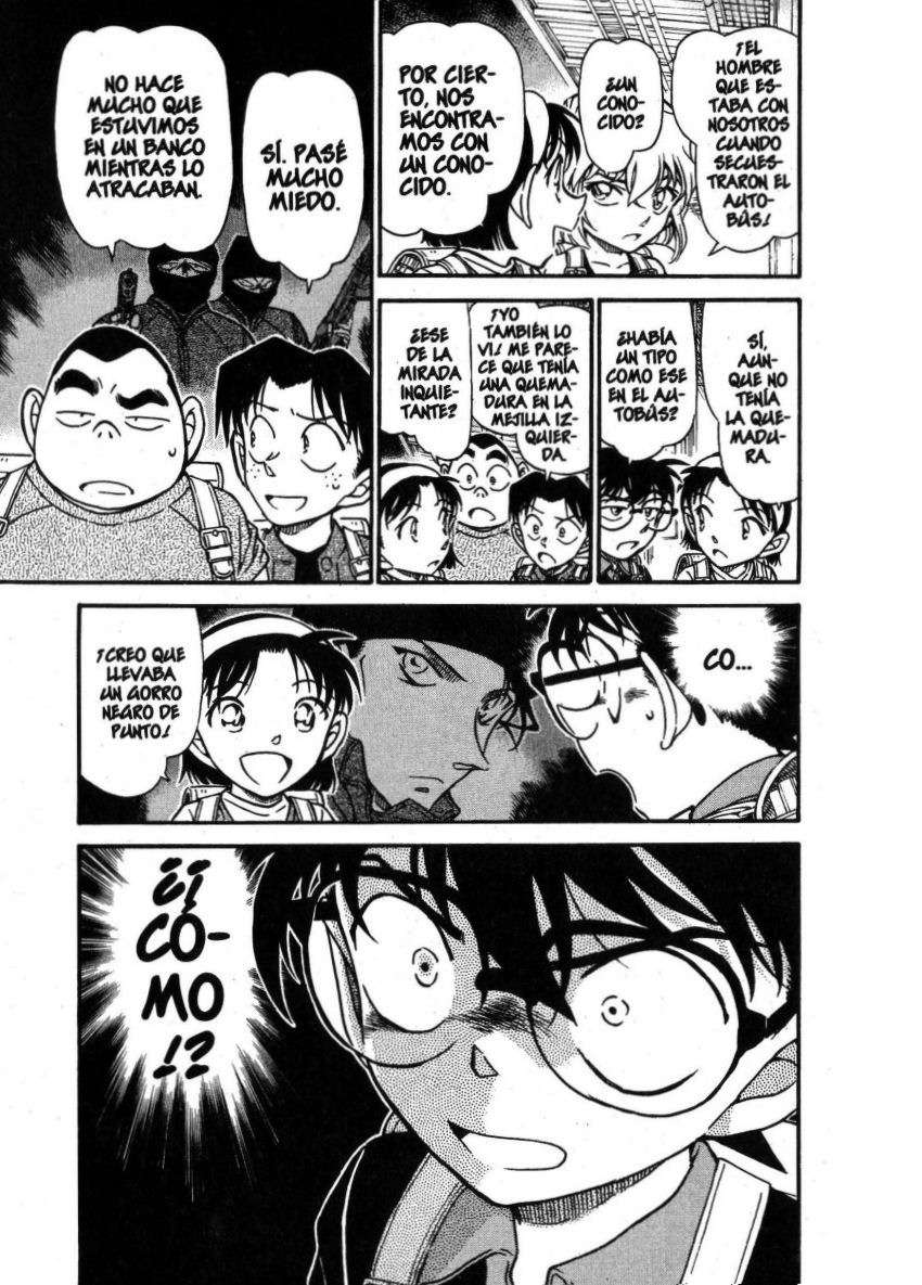 Detective Conan Capitulo 699: Hay un mañana página 16