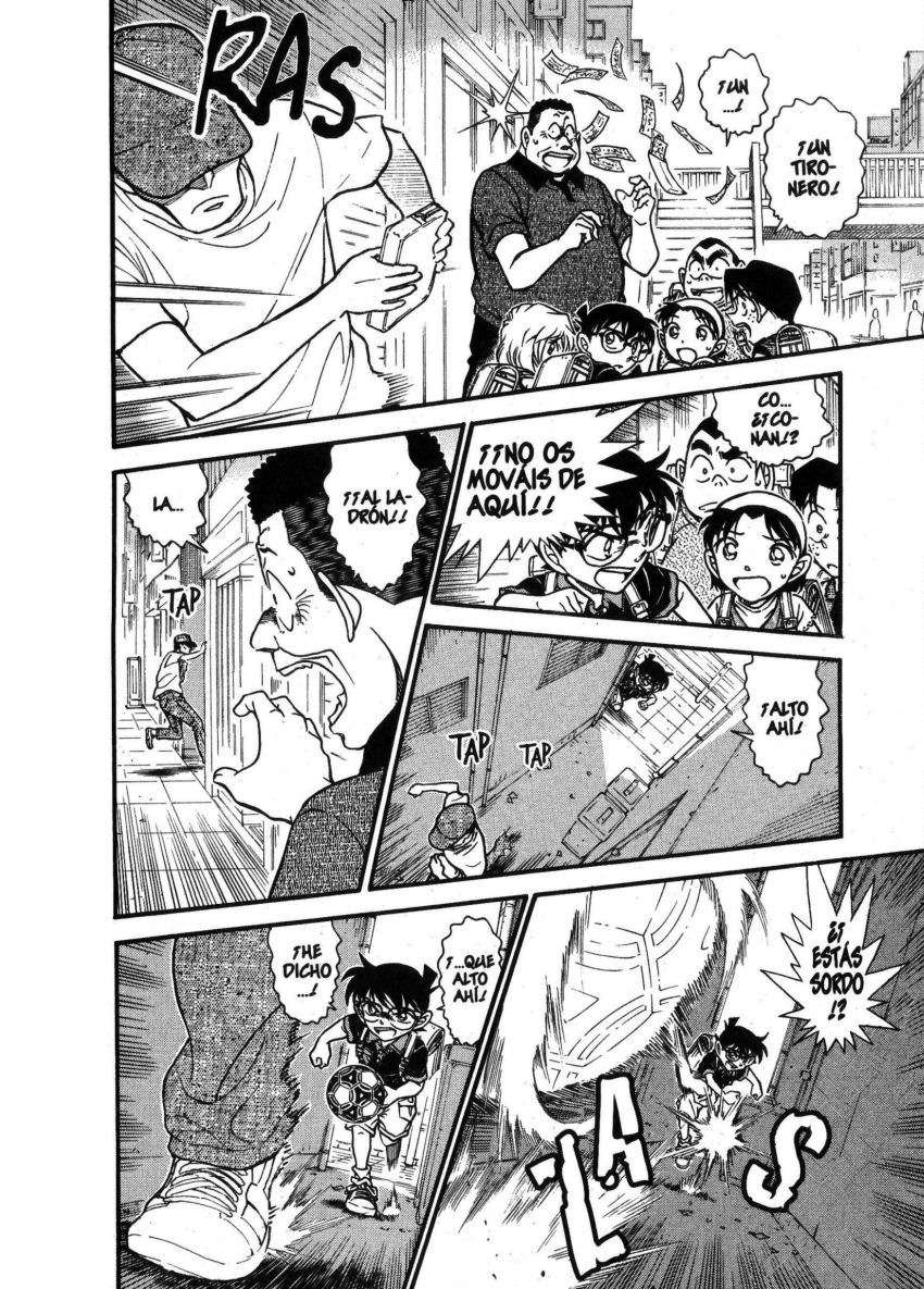 Detective Conan Capitulo 699: Hay un mañana página 5