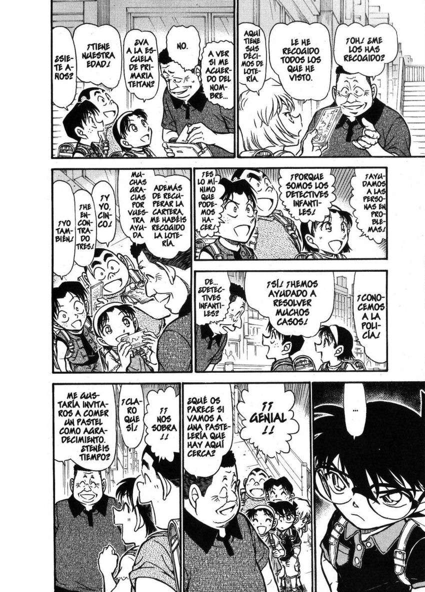 Detective Conan Capitulo 699: Hay un mañana página 7