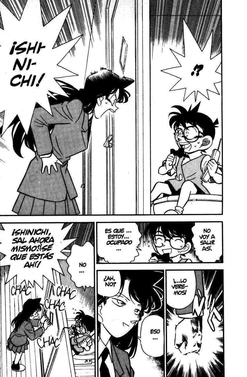 Detective Conan Capitulo 70: Vidas limitadas página 12