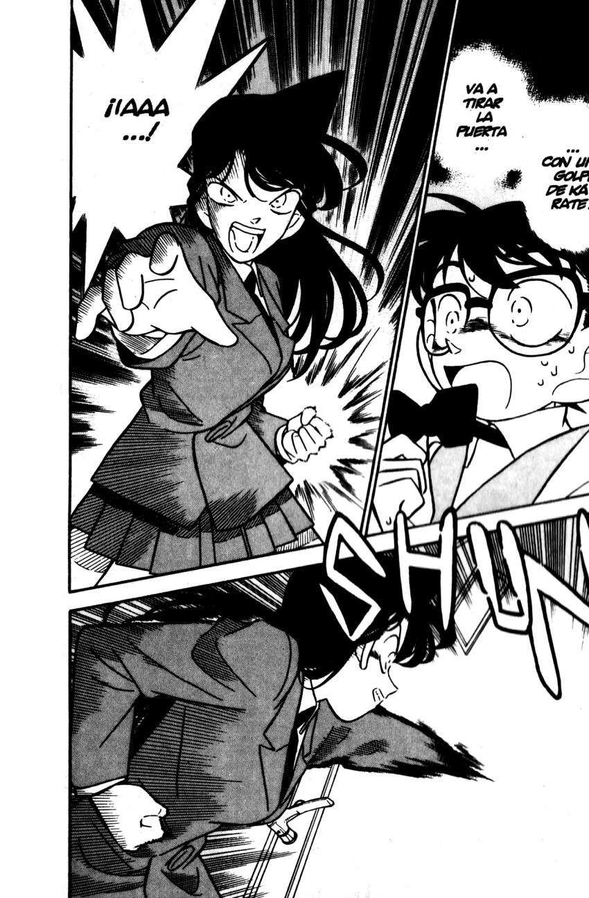 Detective Conan Capitulo 70: Vidas limitadas página 13