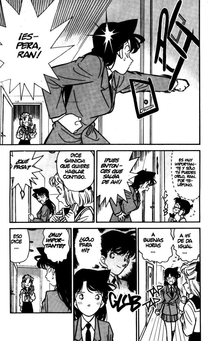 Detective Conan Capitulo 70: Vidas limitadas página 14