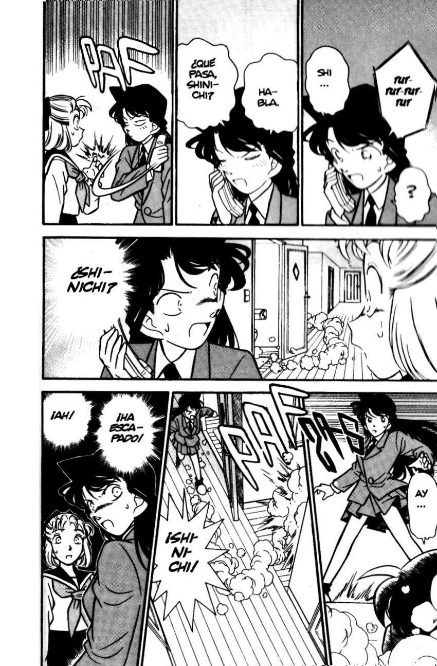 Detective Conan Capitulo 70: Vidas limitadas página 15