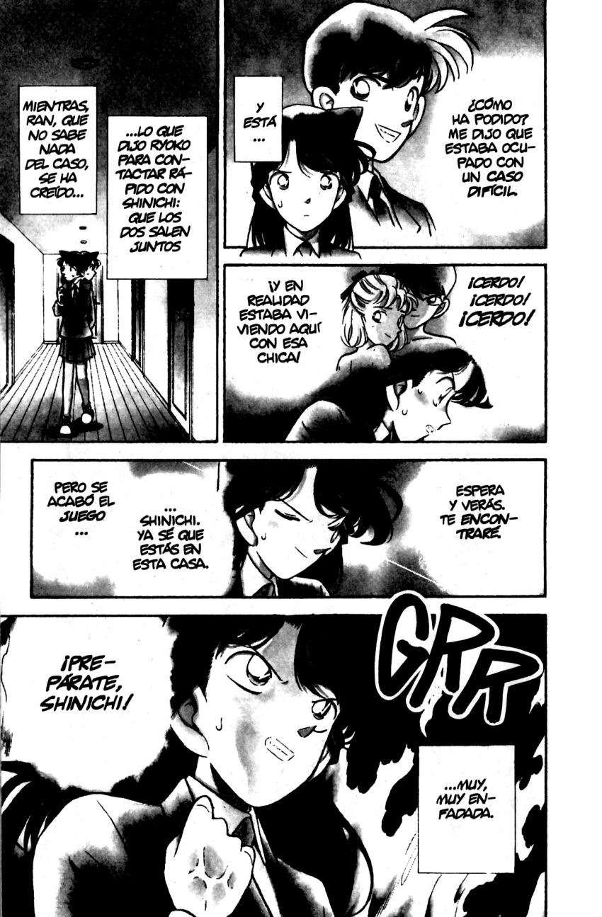 Detective Conan Capitulo 70: Vidas limitadas página 2