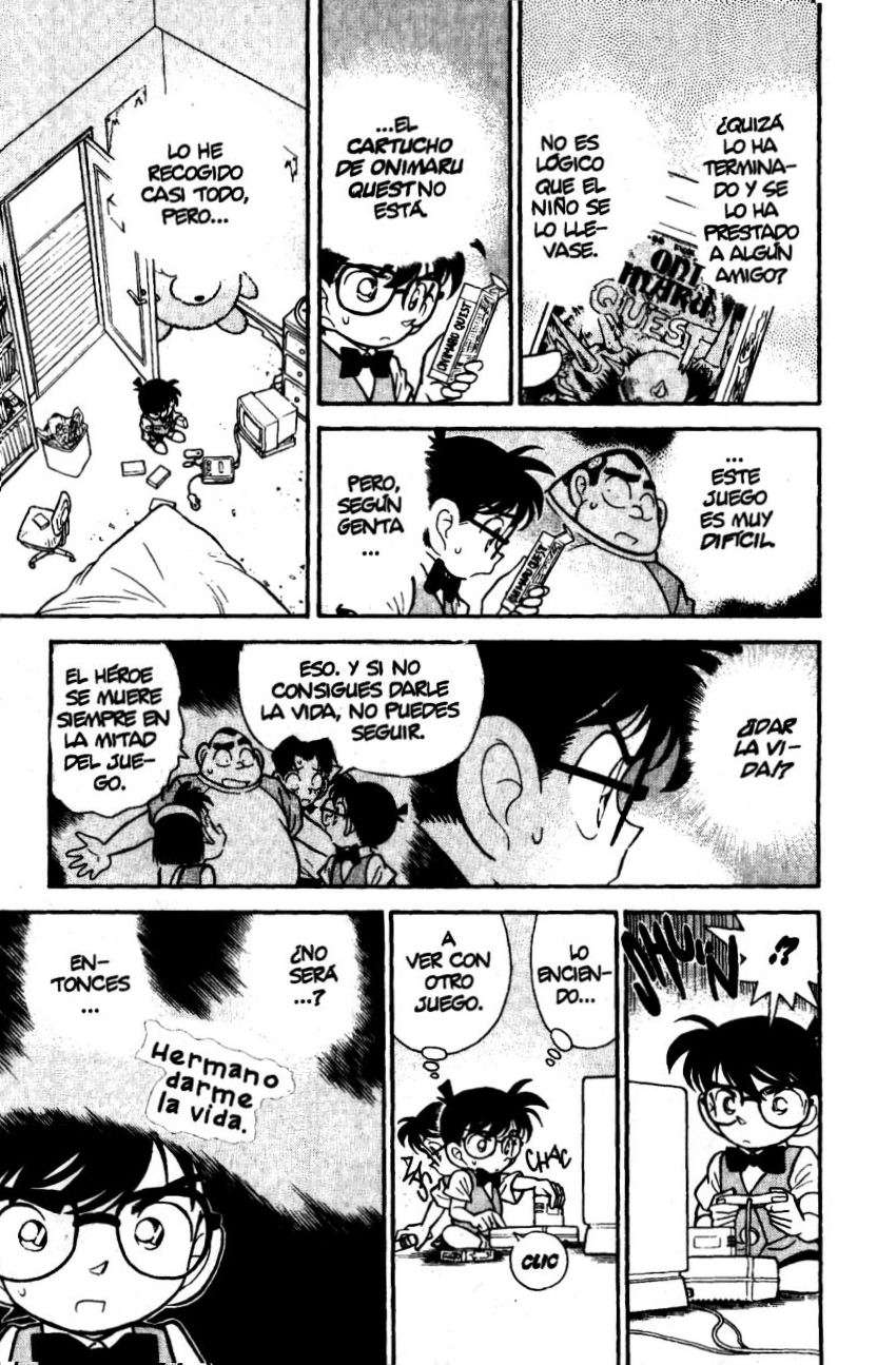 Detective Conan Capitulo 70: Vidas limitadas página 6